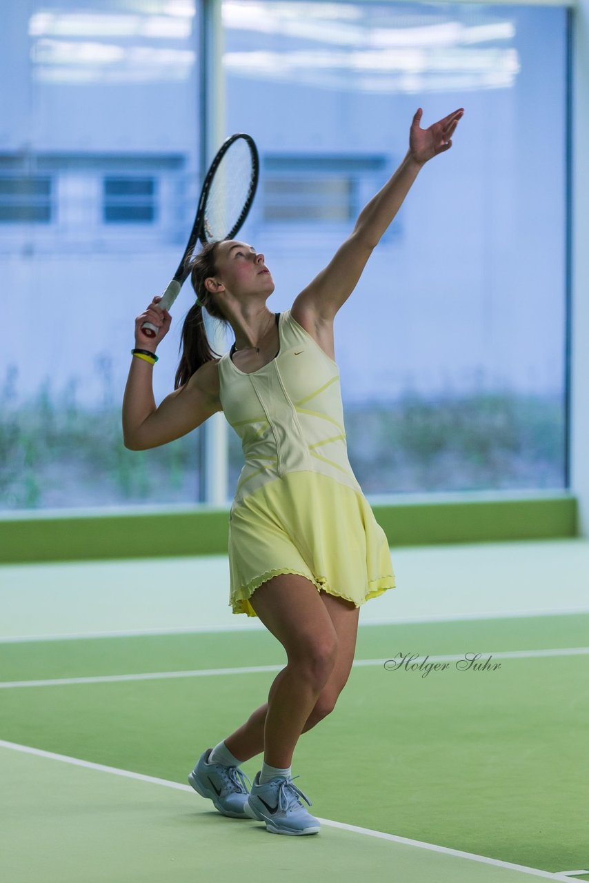 Chelsea Seidewitz 372 - Holmer Indoor Cup